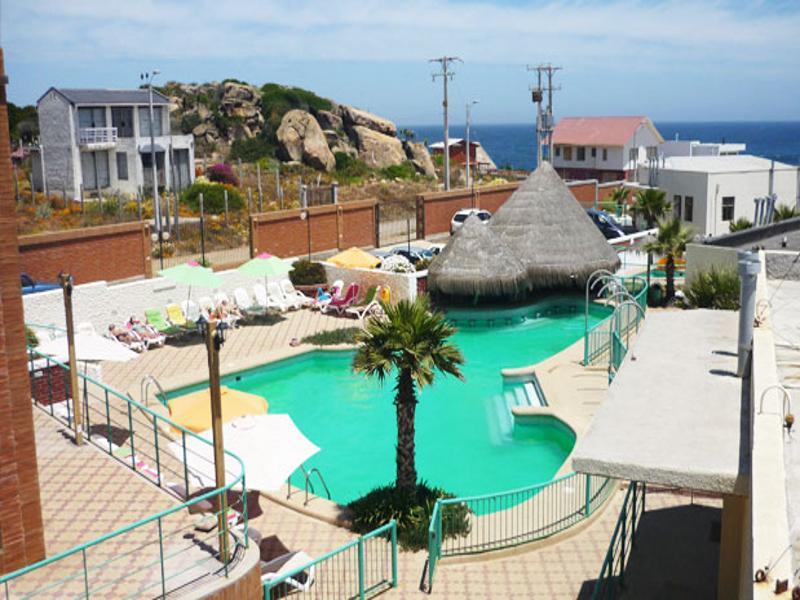 Resort Puertas Del Sol El Quisco Esterno foto