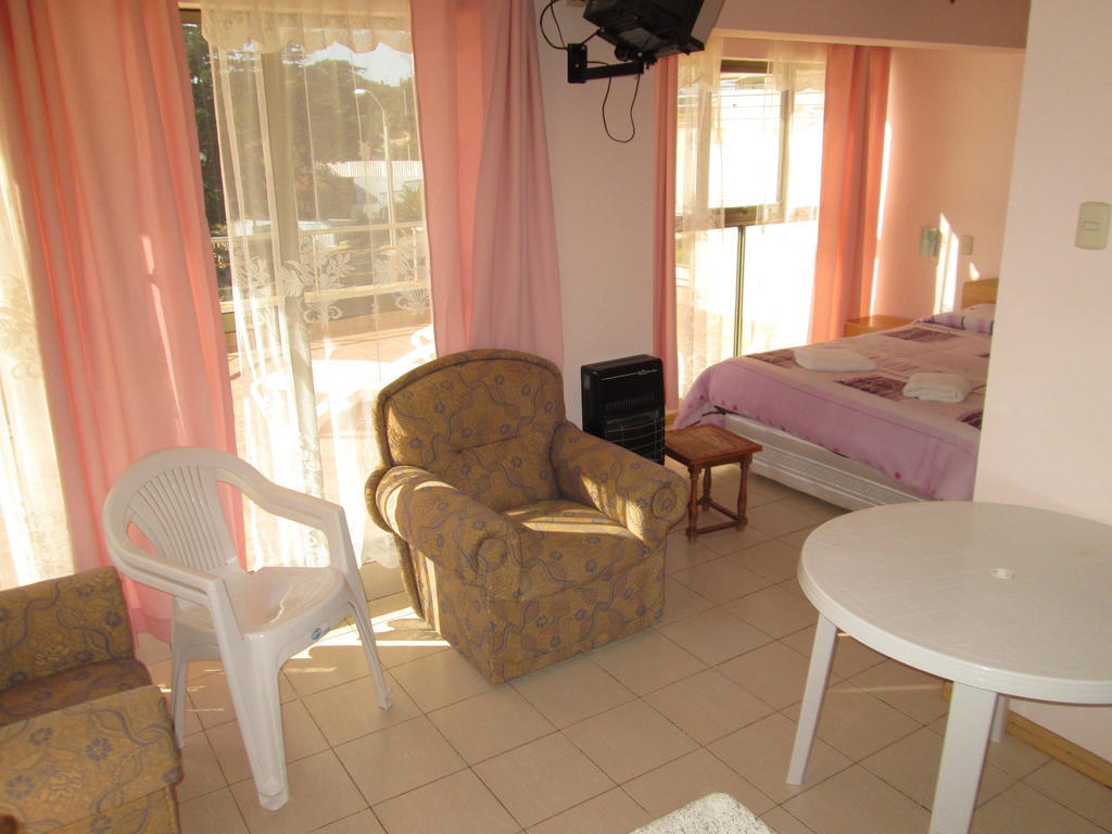 Resort Puertas Del Sol El Quisco Esterno foto