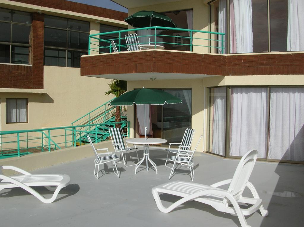 Resort Puertas Del Sol El Quisco Esterno foto
