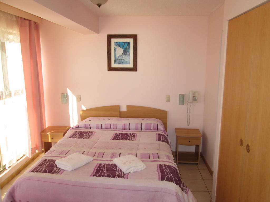 Resort Puertas Del Sol El Quisco Esterno foto