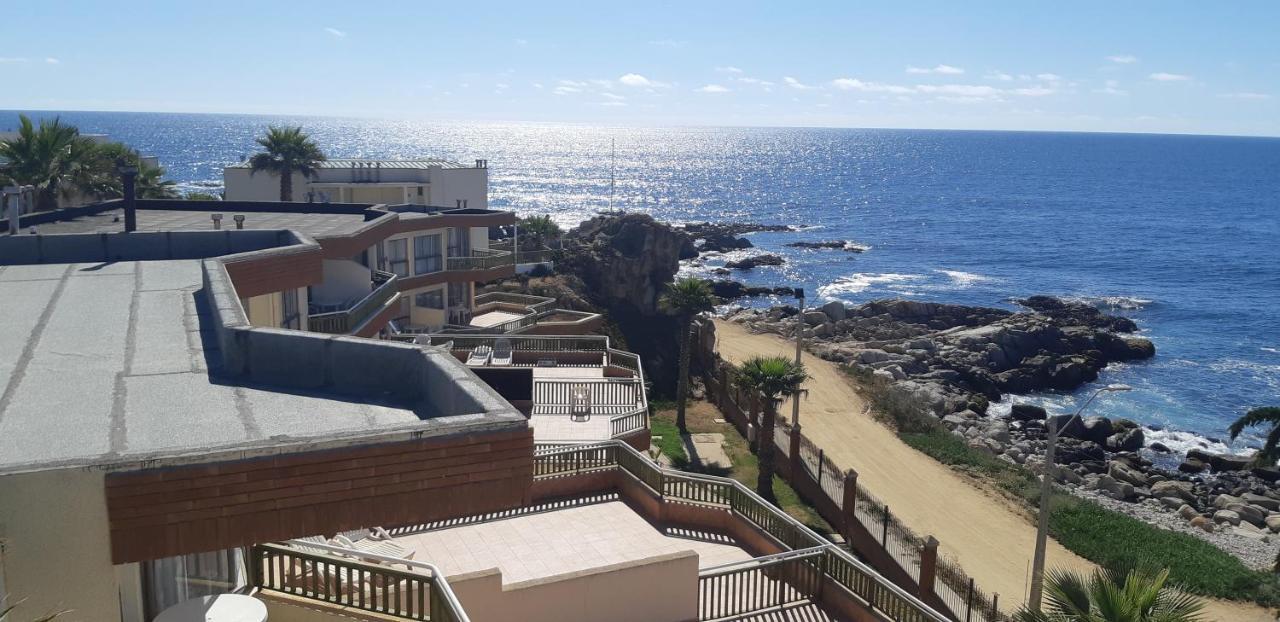 Resort Puertas Del Sol El Quisco Esterno foto